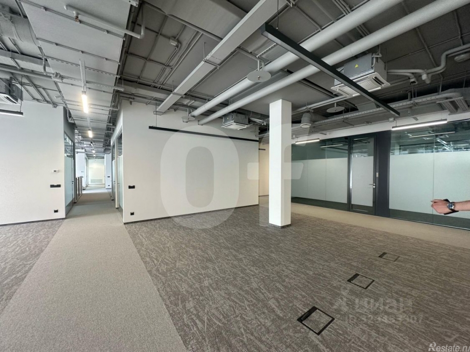 Аренда офиса 22-й км,  д. 6А,  к. 1