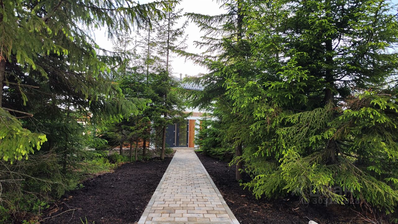 Продажа дома Коттеджный поселок Агалатово экопарк,  д. 18