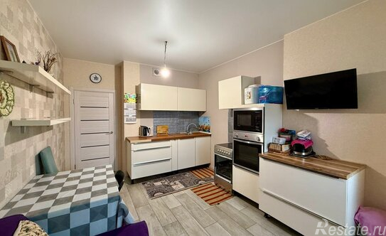 Продажа 1-комн квартиры на вторичном рынке Балашиха, Чистопольская улица