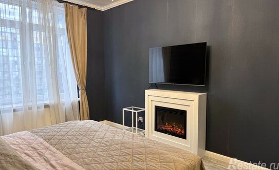 Продажа 2-комн квартиры на вторичном рынке улица Адмирала Трибуца