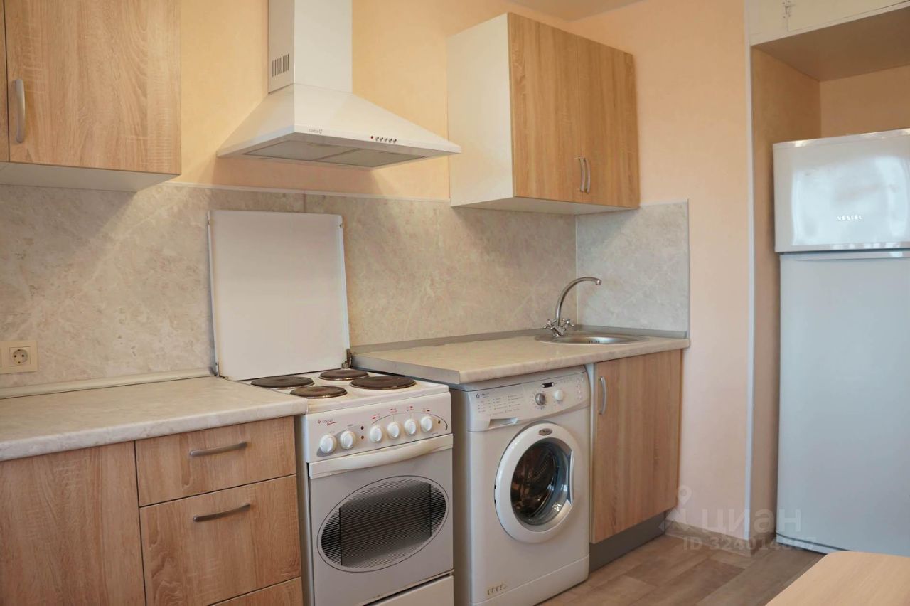 Аренда 1-комн квартиры на вторичном рынке Ленинский проспект, 137