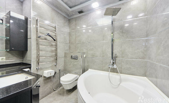 Продажа 3-комн квартиры на вторичном рынке Варшавское ш,  д. 141 к11