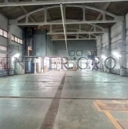 Аренда склада Газгольдерная улица,  д. 8 с8