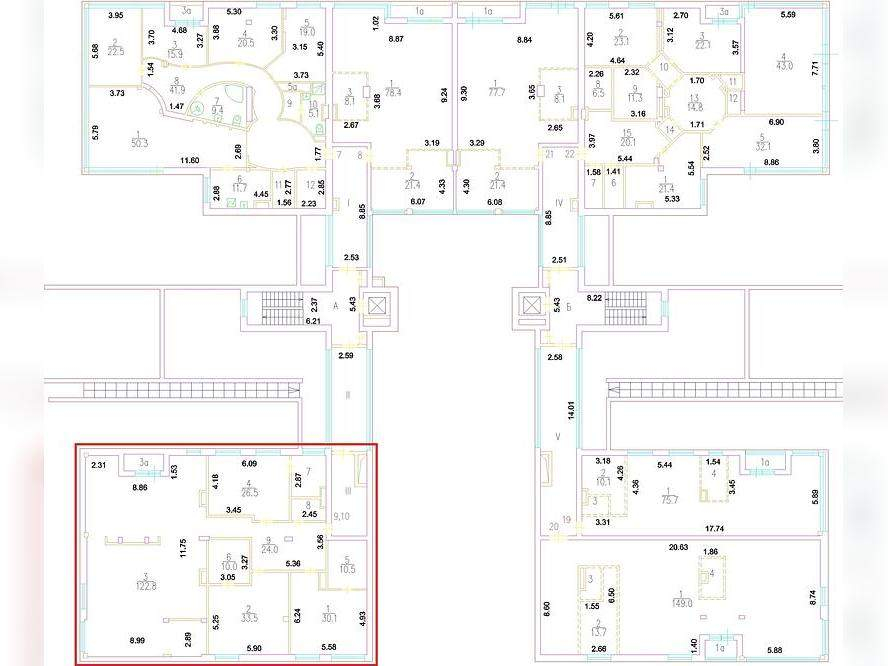 Продажа 4-комн квартиры на вторичном рынке Островной проезд,  д. 7,  к. 1