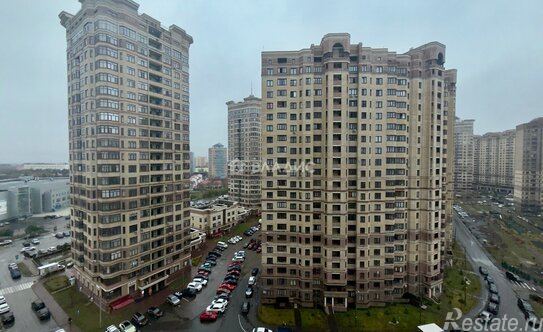 Продажа 3-комн квартиры на вторичном рынке Глухово, улица Рублёвское предместье,  д. 10 к2