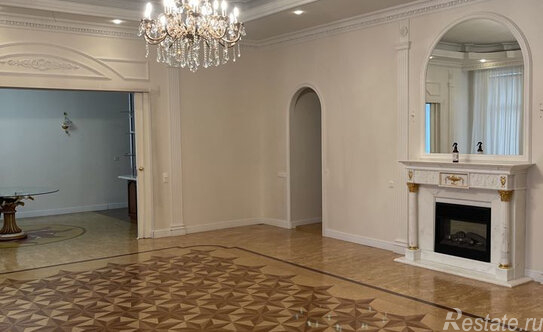 Аренда 6-комн квартиры на вторичном рынке Суворовский пр-кт,  д. 40