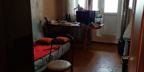 3-комн квартира улица Милашенкова,  д. 16