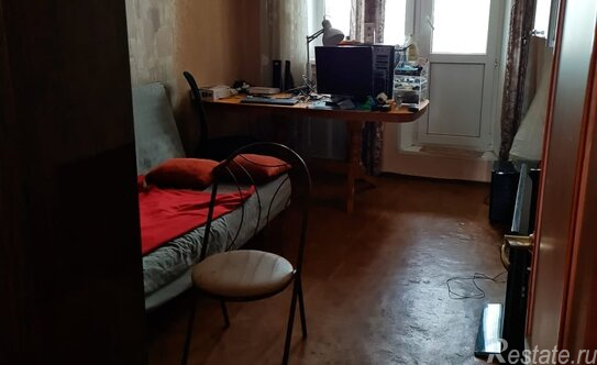 Продажа 3-комн квартиры на вторичном рынке улица Милашенкова,  д. 16