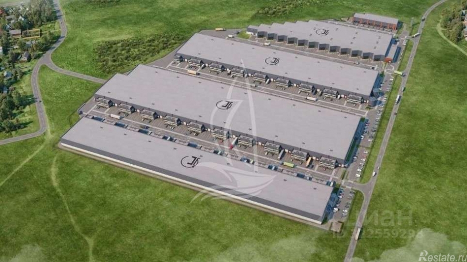 Аренда склада Коледино, 46Н-08916,  д. 3А