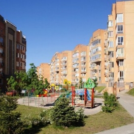 Продажа 2-комн квартиры на вторичном рынке Глухово, улица Рублёвское предместье,  д. 26