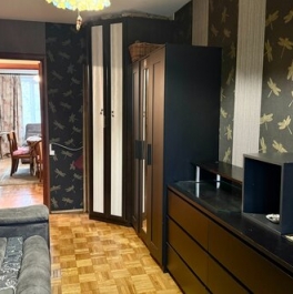 Продажа 3-комн квартиры на вторичном рынке Широкая улица,  д. 24