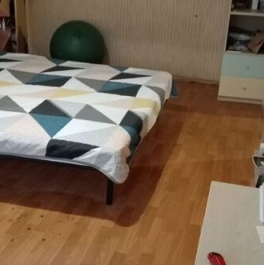 Аренда 2-комн квартиры на вторичном рынке Скаковая улица,  д. 14