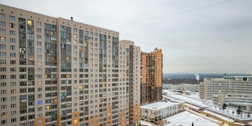 2-комн квартира Лыжный переулок,  д. 7