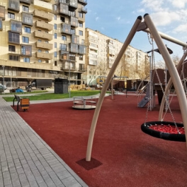 Продажа 1-комн квартиры на вторичном рынке Душинская улица,  д. 16