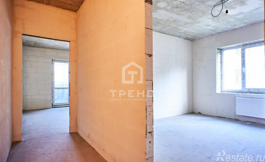 Продажа 2-комн квартиры на вторичном рынке Юкки, Тенистая улица,  д. 11 к1