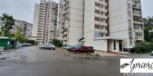 1-комн квартира Королев, ул. Суворова,  д. 17