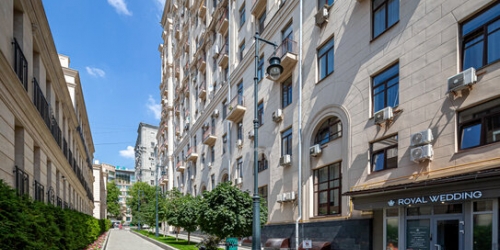 2-комн квартира Газетный переулок,  д. 13