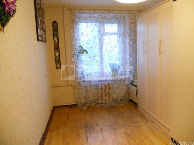 Продажа 2-комн квартиры на вторичном рынке Краснодонская ул.,  д. 25