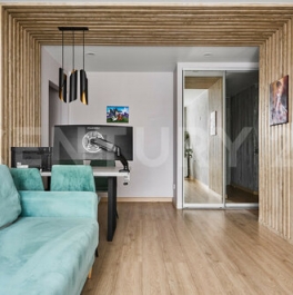 Продажа 3-комн квартиры на вторичном рынке Замшина улица,  д. 19