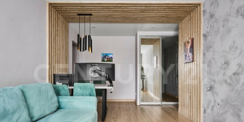 3-комн квартира Замшина улица,  д. 19