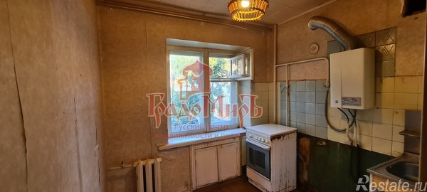 Аренда 2-комн квартиры на вторичном рынке Хотьково, Михеенко ул,  д. 17