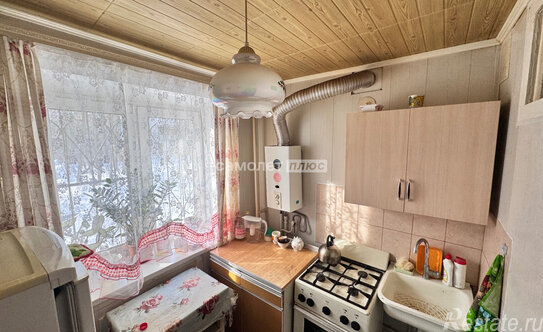 Продажа 2-комн квартиры на вторичном рынке Электросталь г, Тевосяна ул,  д. 42А