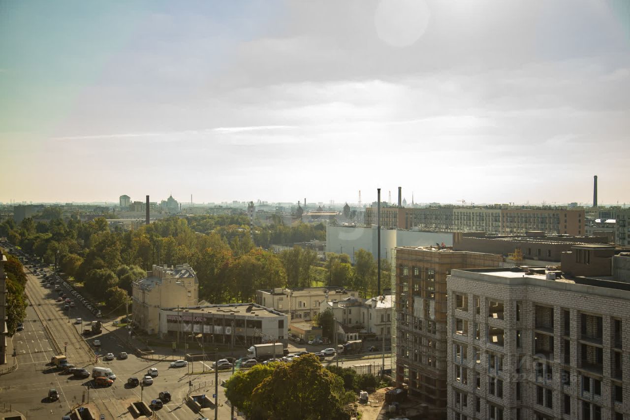 Продажа 1-комн квартиры на вторичном рынке Лесной проспект, 67к1