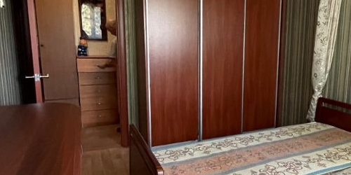 3-комн квартира улица Отважных, 3