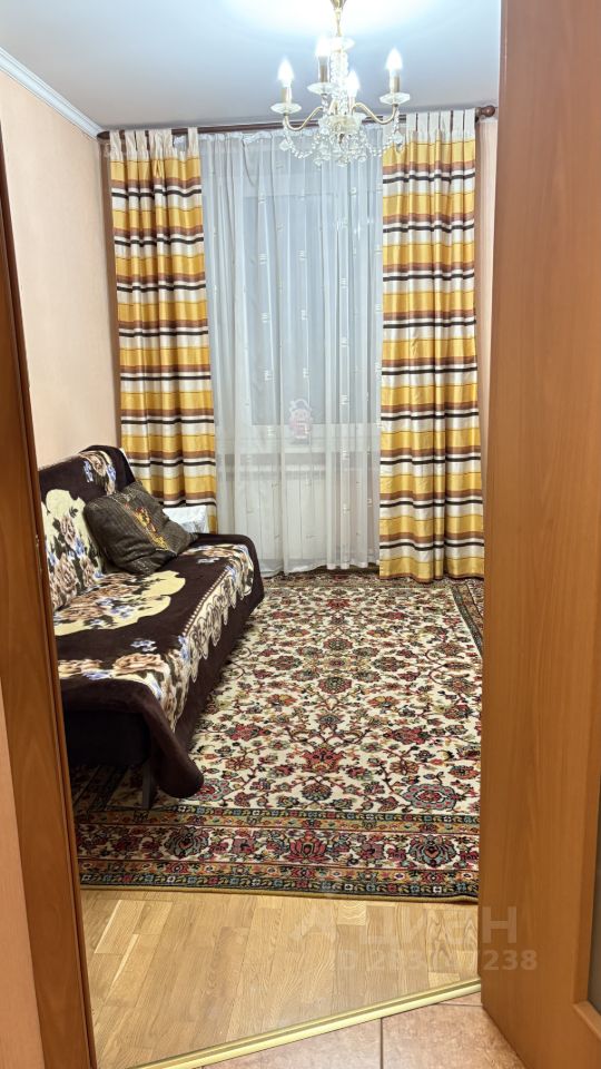 Аренда 2-комн квартиры на вторичном рынке Вокзальный переулок, 7К2