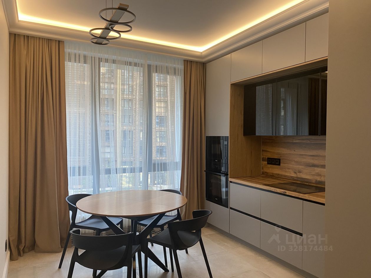 Аренда 1-комн квартиры на вторичном рынке улица Виктора Маслова, 2