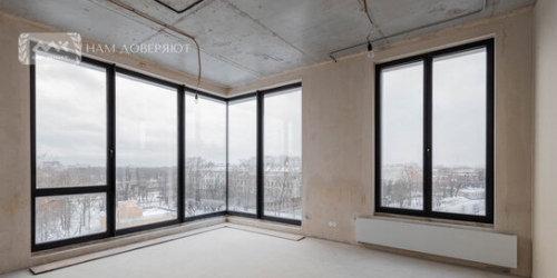 2-комн квартира наб Чёрной речки,  д. 31