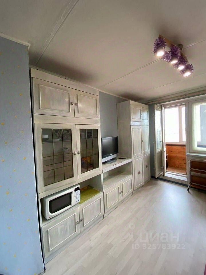 Продажа комнаты Ленская улица, 17К1