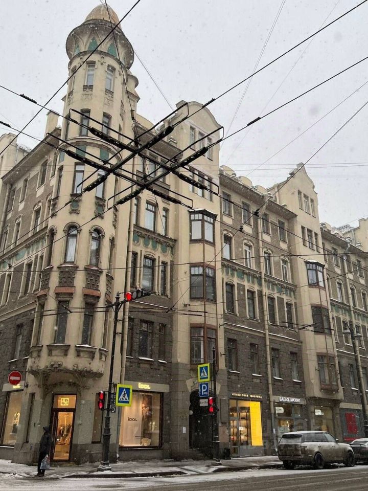 Продажа студии Большой ПС пр-кт,  д. 69