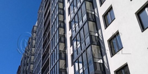 1-комн квартира улица Руднева,  д. 15