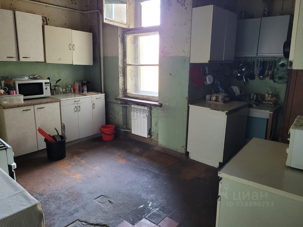 Продажа комнаты улица Красная Пресня, 32-34