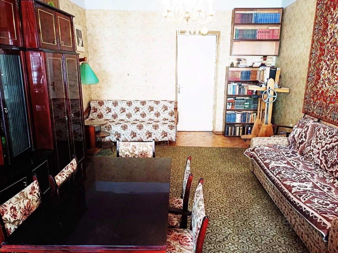 Аренда 3-комн квартиры на вторичном рынке Казанская улица, 56