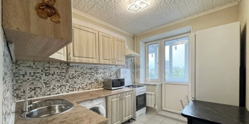 1-комн квартира Парковая 15-я ул,  д. 54