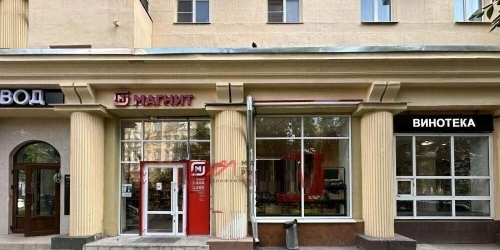 Торговое помещение Щербаковская улица,  д. 58