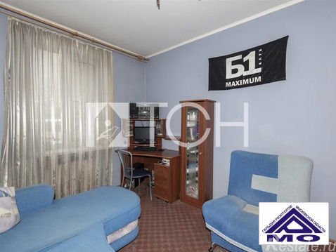 Продажа 3-комн квартиры на вторичном рынке Королев, ул. Коминтерна,  д. 15