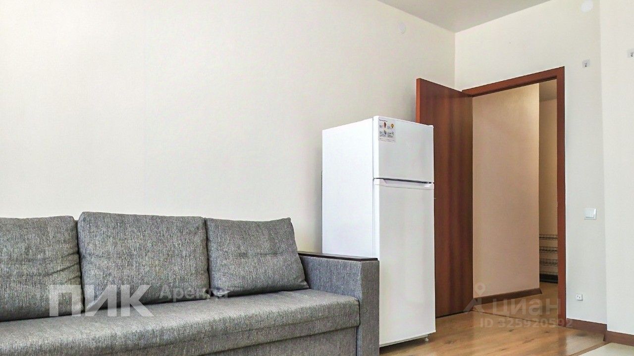 Аренда 1-комн квартиры на вторичном рынке Балашиха, улица Безымянная, 14