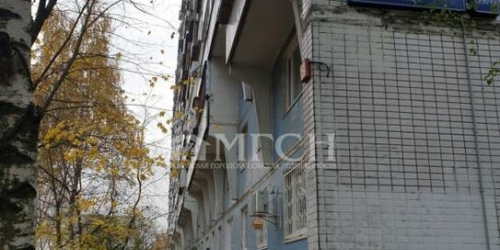 1-комн квартира Братеевская улица,  д. 39/12