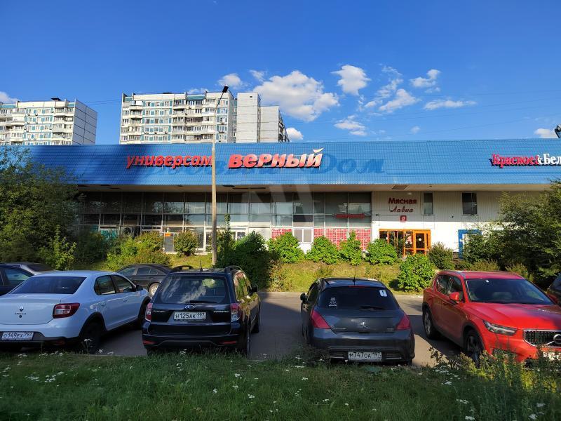 Продажа торгового помещения Крылатская ул