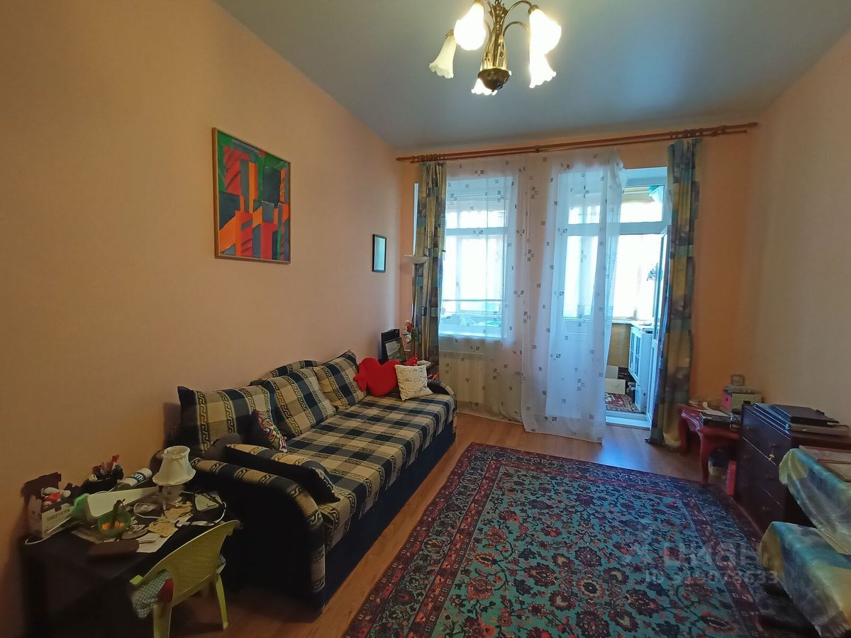 Продажа 3-комн квартиры на вторичном рынке д. Борисова Грива, улица Грибное, 21