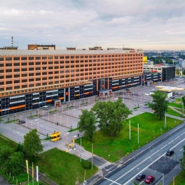 Аренда офиса ул Седова,  д. 11