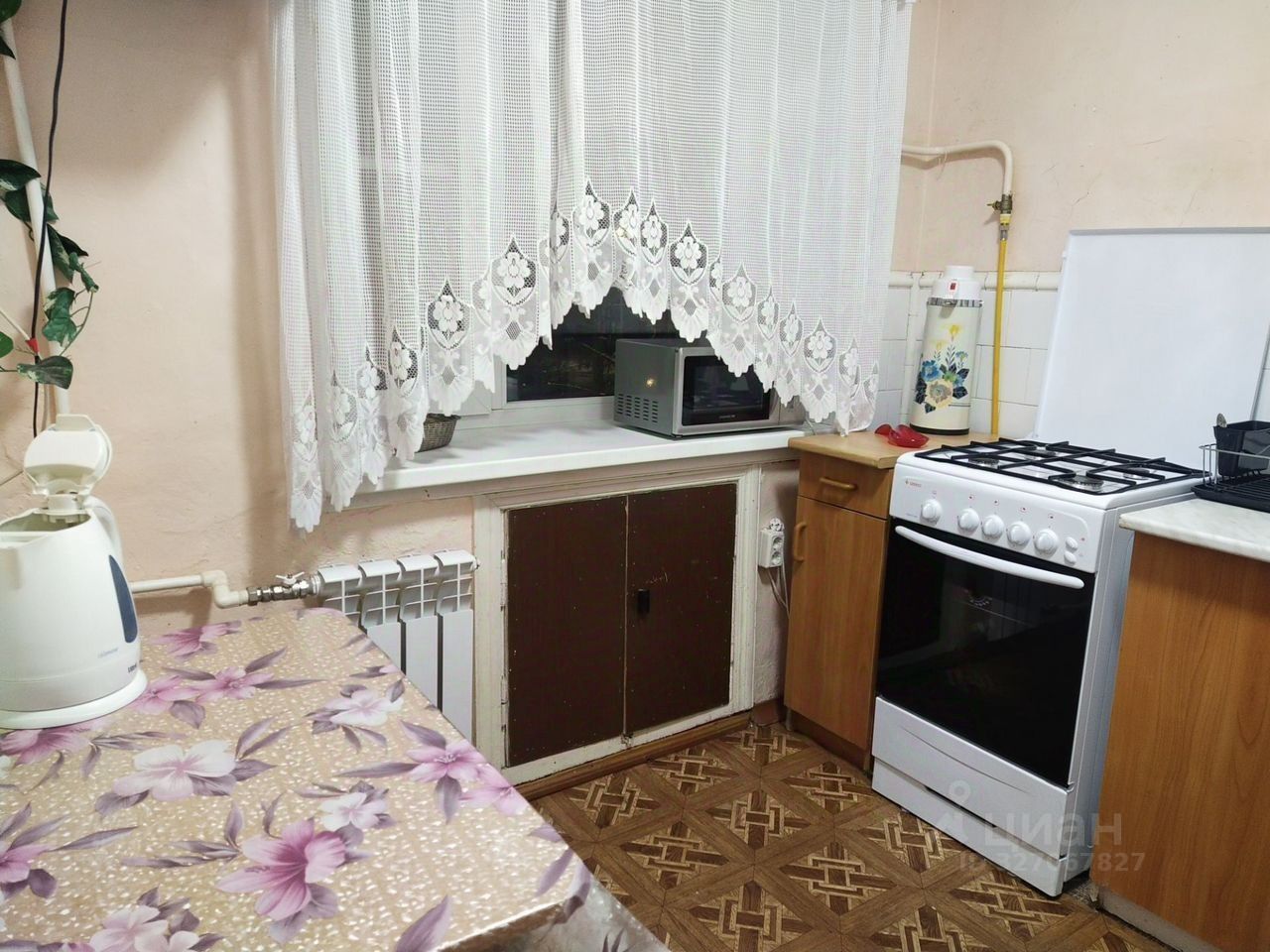 Продажа 2-комн квартиры на вторичном рынке Лесогорский пгт, улица Гагарина, 5