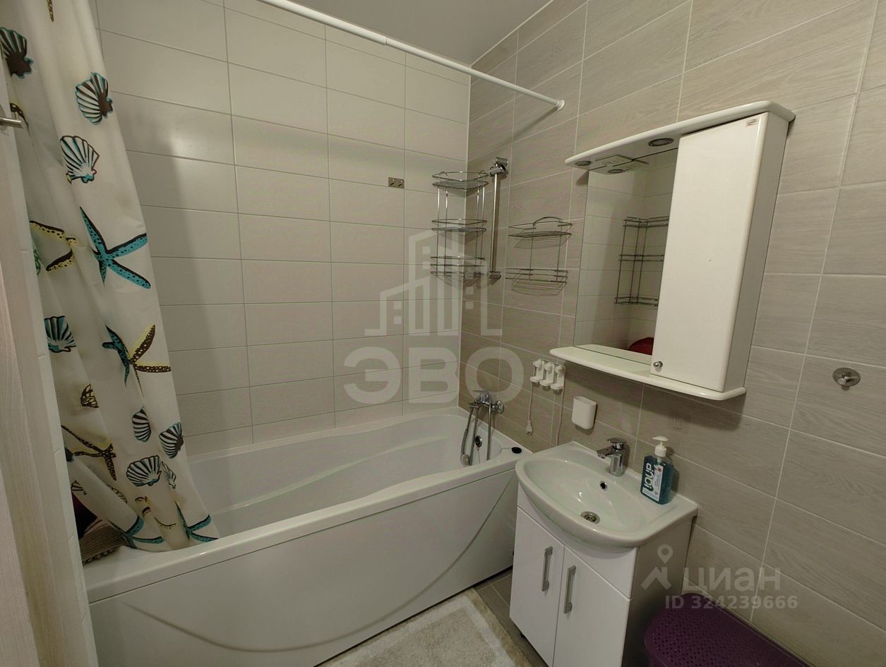 Аренда 1-комн квартиры на вторичном рынке аллея Арцеуловская, 19