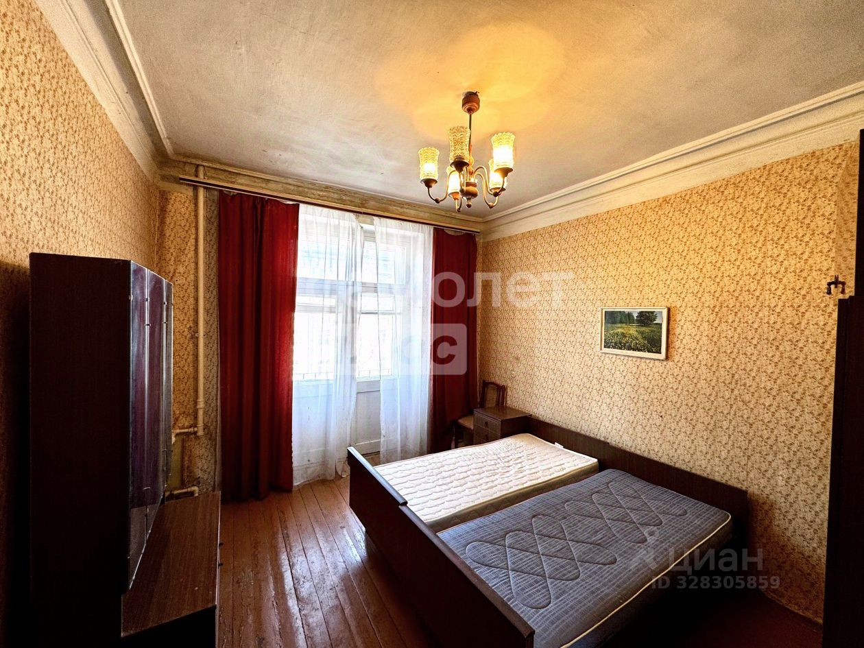 Продажа 2-комн квартиры на вторичном рынке Рошаль, улица Мира, 7