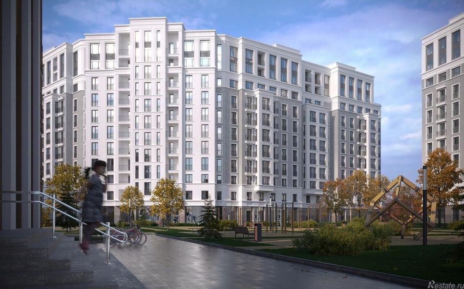 Продажа 1-комн квартиры в новостройке Сызранская ул., 23 А,  д. 23