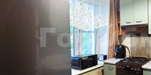 2-комн квартира Уральская улица, 15