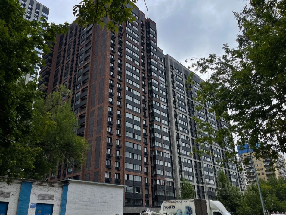 Продажа гаража Фестивальная улица,  д. 15 к2